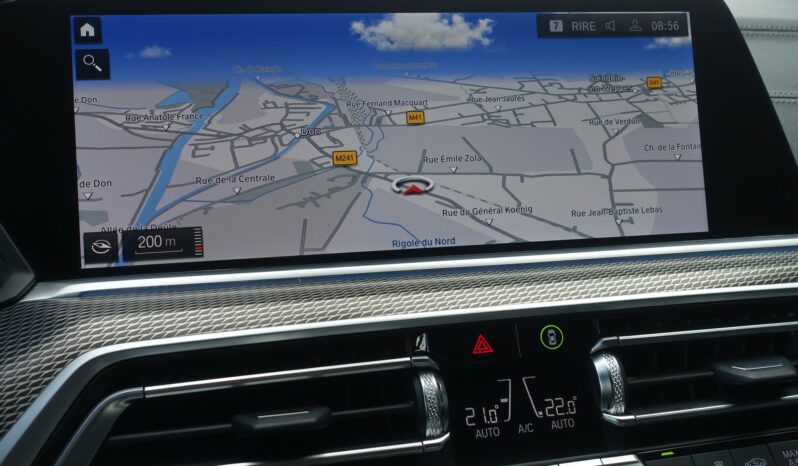 BMW X5 HYBRID X-DRIVE 45EA 394 CH FINITION PACK M complet