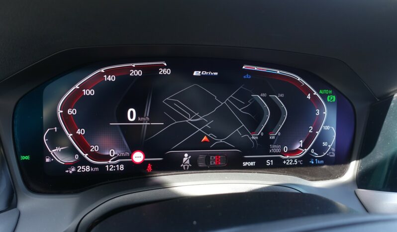 BMW 320 E TOURING HYBRIDE RECHARGEABLE 204 CH complet