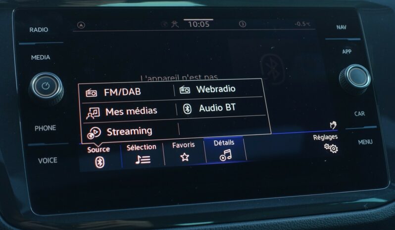 VOLKSWAGEN TIGUAN 2.0L TDI DSG7 150 CH IQ-DRIVE R-LINE complet