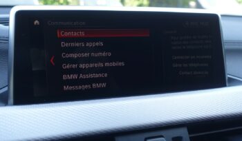 BMW X2 S-DRIVE 18IA BVA  PACK M complet