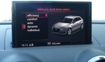 AUDI A3 SPORTBACK 2.0L TDI 150 CH  S-LINE complet
