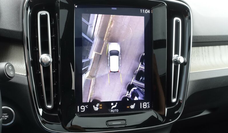 VOLVO XC 40 D3 2.0 L 150CH  INSCRIPTION complet