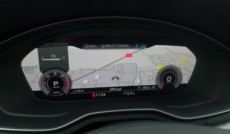 AUDI A5 SPORTBACK 35 TDI S-TRONIC MHEV 163 CH complet