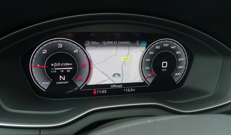 AUDI Q5 SPORTBACK 35 TDI 163 CH S-TRONIC MHEV complet