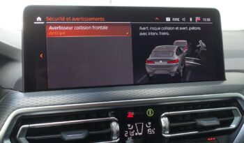 BMW X4 X-DRIVE 20 DA 163 CH BVA MHEV PACK M complet