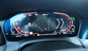 BMW 320 E TOURING HYBRIDE RECHARGEABLE 204 CH complet