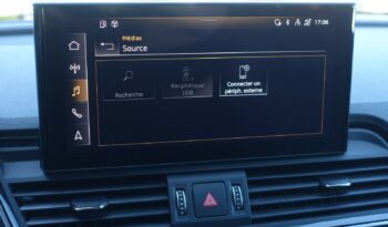 AUDI Q5 SPORTBACK 50 TFSI E 265 CH QUATTRO S-TRONIC HYBRIDE RECHARGEABLE S-LINE complet