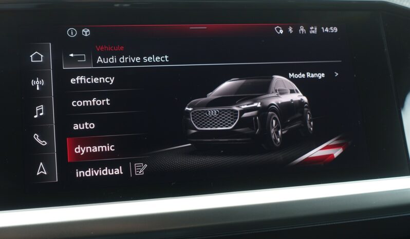AUDI Q4 40 E-TRON S-TRONIC 204 CH complet