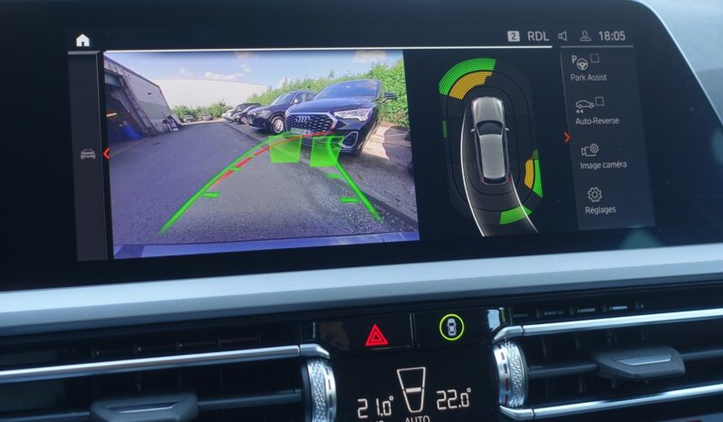 BMW 320 E TOURING HYBRIDE RECHARGEABLE 204 CH complet