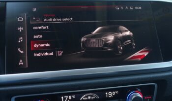 AUDI Q3 45 TFSI E S-TRONIC 245 CH HYBRIDE RECHARGEABLE complet