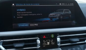 BMW 320 E TOURING HYBRIDE RECHARGEABLE 204 CH complet