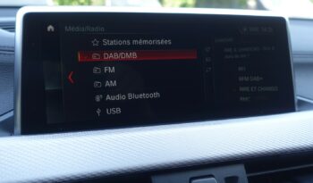 BMW X2 S-DRIVE 18IA BVA  PACK M complet