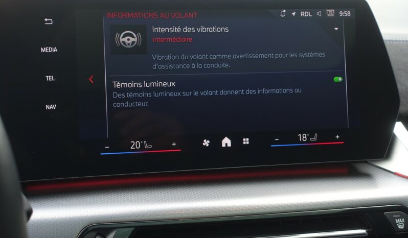 BMW X2 S-DRIVE 20I 170 CH MHEV PACK M SPORT complet