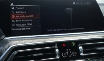 BMW X5 HYBRID X-DRIVE 45EA 394 CH FINITION PACK M complet
