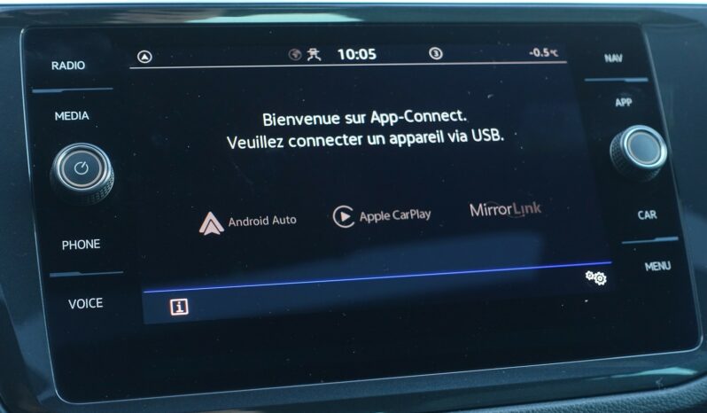 VOLKSWAGEN TIGUAN 2.0L TDI DSG7 150 CH IQ-DRIVE R-LINE complet