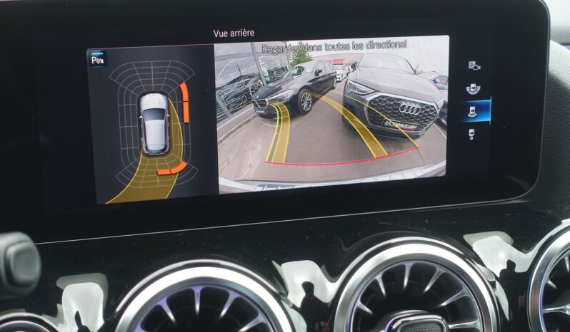 MERCEDES CLASSE GLA 250 E HYBRIDE RECHARGEABLE 262 CH AMG-LINE complet