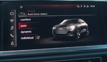 AUDI Q3 45 TFSI E S-TRONIC 245 CH HYBRIDE RECHARGEABLE complet
