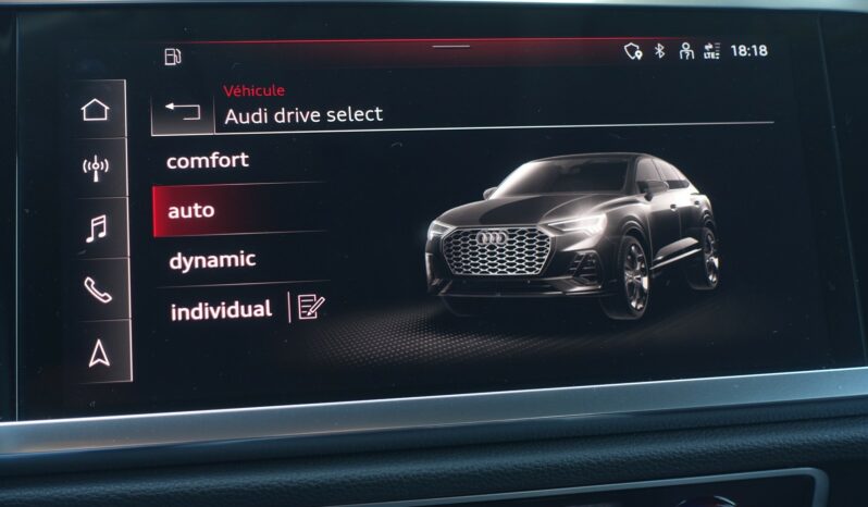 AUDI Q3 45 TFSI E S-TRONIC 245 CH HYBRIDE RECHARGEABLE complet