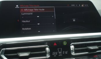 BMW 330 EA TOURING HYBRIDE RECHARGEABLE 292 CH PACK M complet