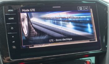 VOLKSWAGEN PASSAT SW 218 CH GTE HYBRIDE RECHARGEABLE DSG complet