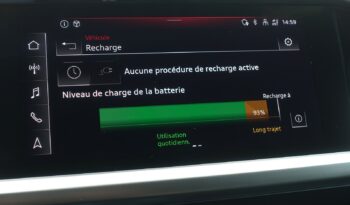 AUDI Q4 40 E-TRON S-TRONIC 204 CH complet