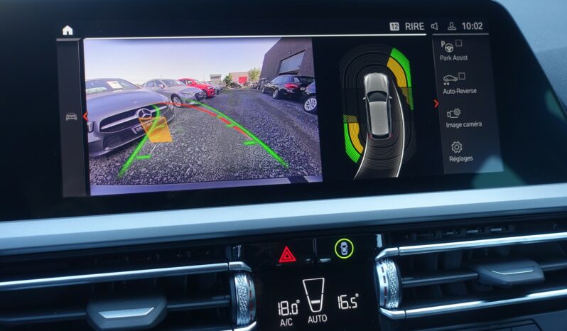 BMW 320 E TOURING HYBRIDE RECHARGEABLE 204 CH complet