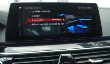 BMW 520 DA TOURING X-DRIVE 190 CH BVA SPORT-LINE complet