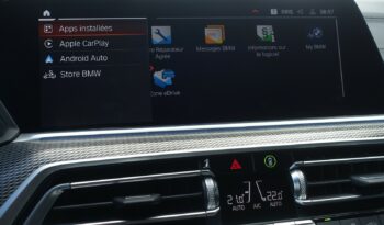 BMW X5 HYBRID X-DRIVE 45EA 394 CH FINITION PACK M complet