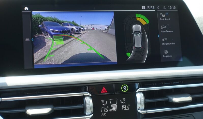 BMW 320 E TOURING HYBRIDE RECHARGEABLE 204 CH complet