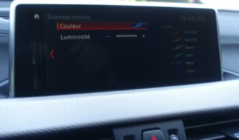 BMW X2 S-DRIVE 18IA BVA  PACK M complet