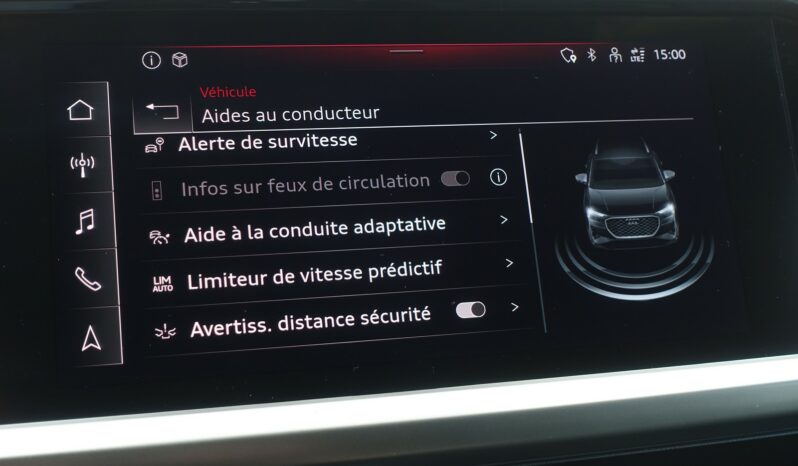 AUDI Q4 40 E-TRON S-TRONIC 204 CH complet