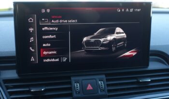 AUDI Q5 SPORTBACK 50 TFSI E 265 CH QUATTRO S-TRONIC HYBRIDE RECHARGEABLE S-LINE complet