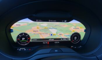 AUDI A3 SPORTBACK 2.0L TDI 150 CH  S-LINE complet