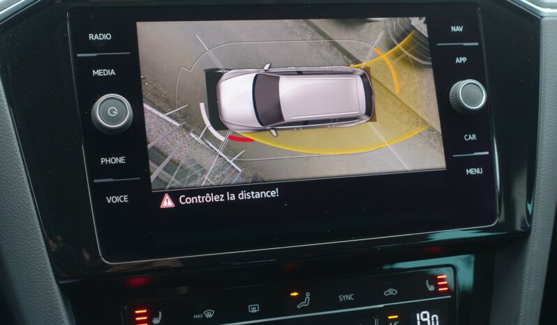VOLKSWAGEN PASSAT SW 218 CH GTE HYBRIDE RECHARGEABLE DSG complet