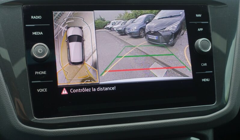 VOLKSWAGEN TIGUAN 245 CH E HYBRIDE RECHARGEABLE R-LINE complet