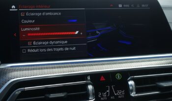 BMW X5 HYBRID X-DRIVE 45EA 394 CH FINITION PACK M complet