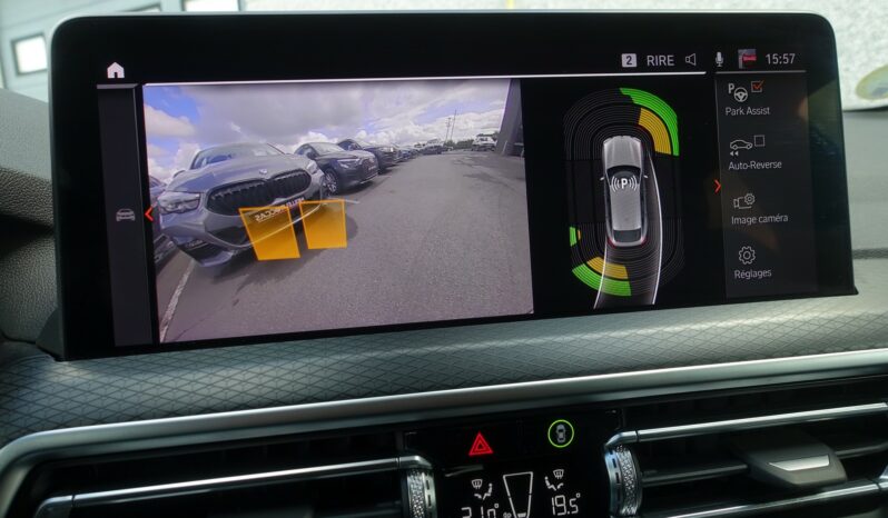 BMW X4 X-DRIVE 20 DA 163 CH BVA MHEV PACK M complet