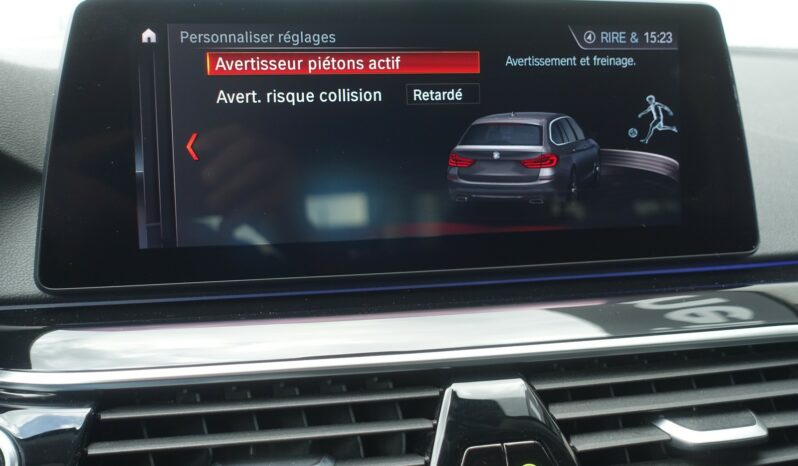 BMW 520 DA TOURING X-DRIVE 190 CH BVA SPORT-LINE complet