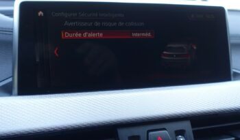 BMW X2 S-DRIVE 18IA BVA  PACK M complet
