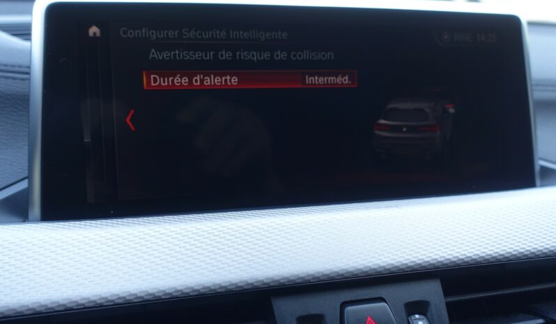 BMW X2 S-DRIVE 18IA BVA  PACK M complet