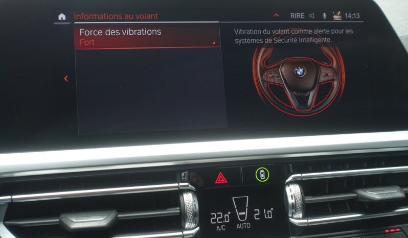 BMW 330 EA TOURING HYBRIDE RECHARGEABLE 292 CH PACK M complet
