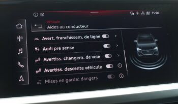 AUDI Q4 40 E-TRON S-TRONIC 204 CH complet