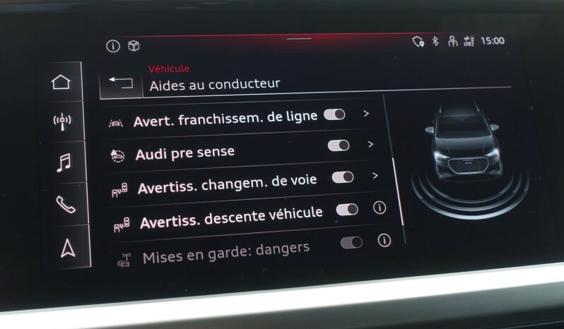 AUDI Q4 40 E-TRON S-TRONIC 204 CH complet