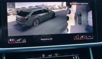 AUDI A6 AVANT 35 TDI MHEV S-TRONIC 163 CH complet