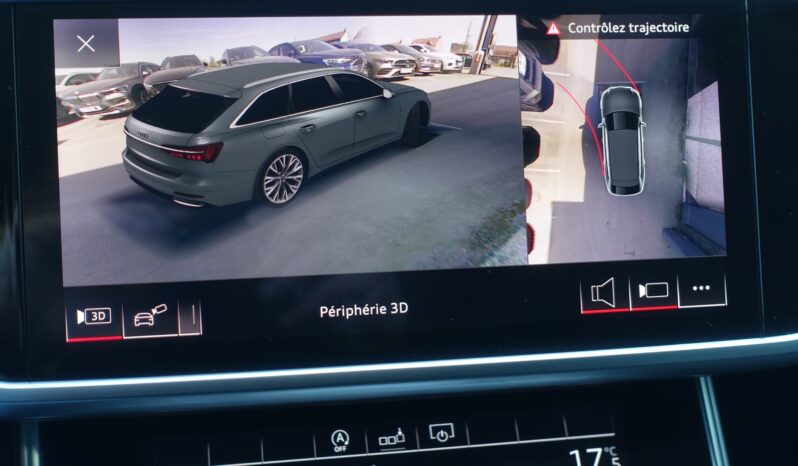 AUDI A6 AVANT 35 TDI MHEV S-TRONIC 163 CH complet