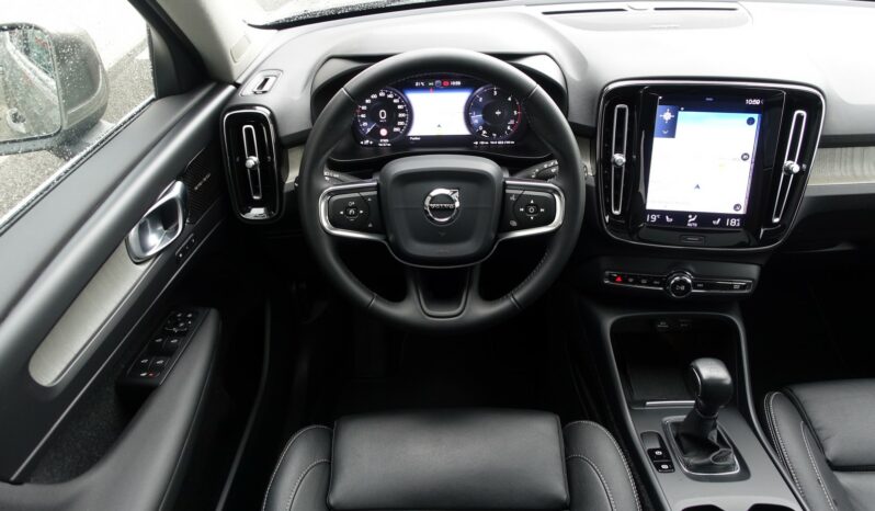VOLVO XC 40 D3 2.0 L 150CH  INSCRIPTION complet