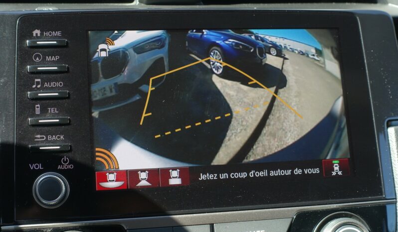 HONDA CIVIC 1.5 I-VTEC 182 CH BVA complet