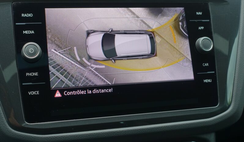 VOLKSWAGEN TIGUAN 245 CH E HYBRIDE RECHARGEABLE R-LINE complet