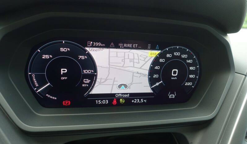 AUDI Q4 40 E-TRON S-TRONIC 204 CH complet