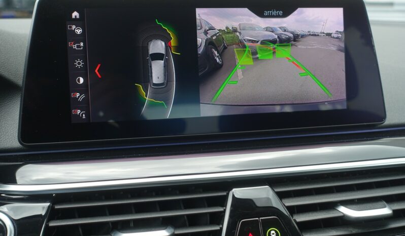 BMW 520 DA TOURING X-DRIVE 190 CH BVA SPORT-LINE complet